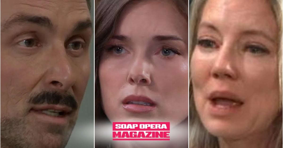 Willow Cain gets a risky WSB plan to free Nina on General Hospital
