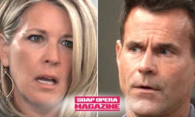 Carly Spencer on General Hospital makes a discovery that could expose Drew Cain