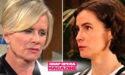 Kayla Johnson on Days of Our Lives