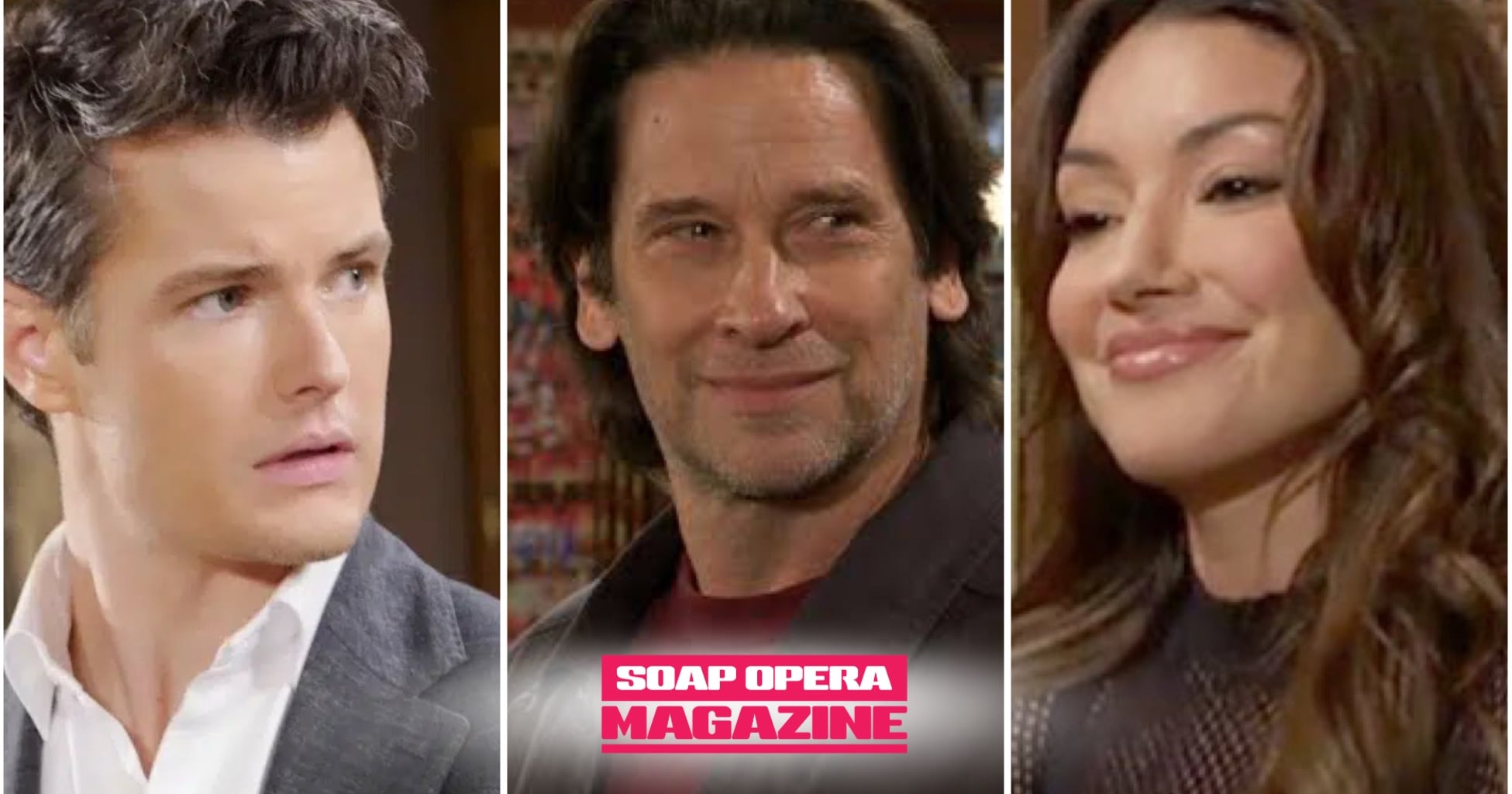 Young and the Restless spoilers, Kyle Abbott looks caught as Matt Clark sees him at the motel and Audra Charles watches on