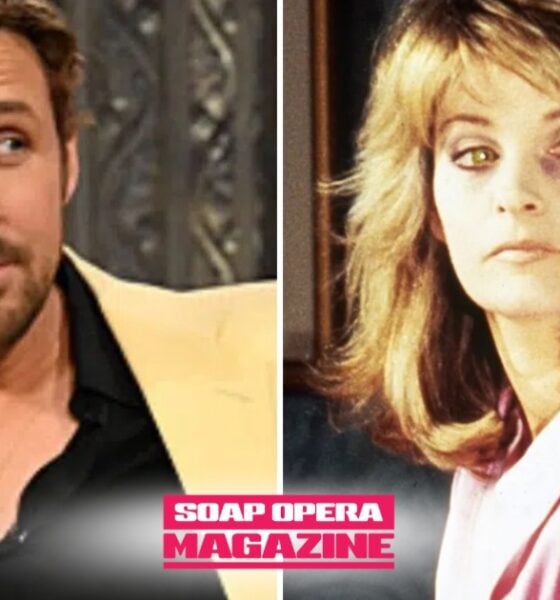 Marlena Evans and Ryan Gosling in a Days of Our Lives cameo prediction