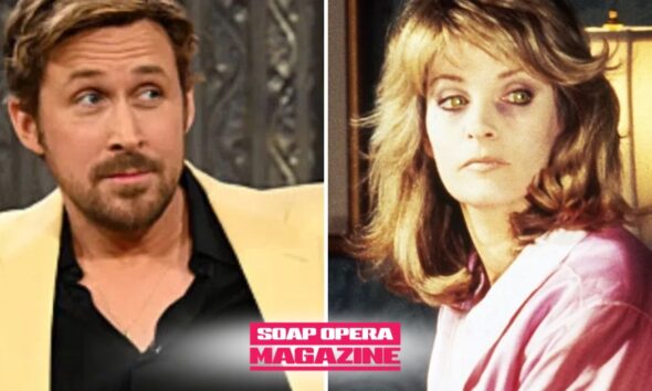Marlena Evans and Ryan Gosling in a Days of Our Lives cameo prediction