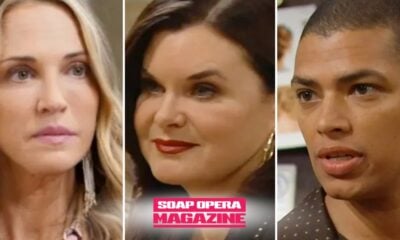 Bold and the Beautiful spoilers September 25 Darcy Dylan squares off with Katie Logan Spencer over Will and Melissa Dylan