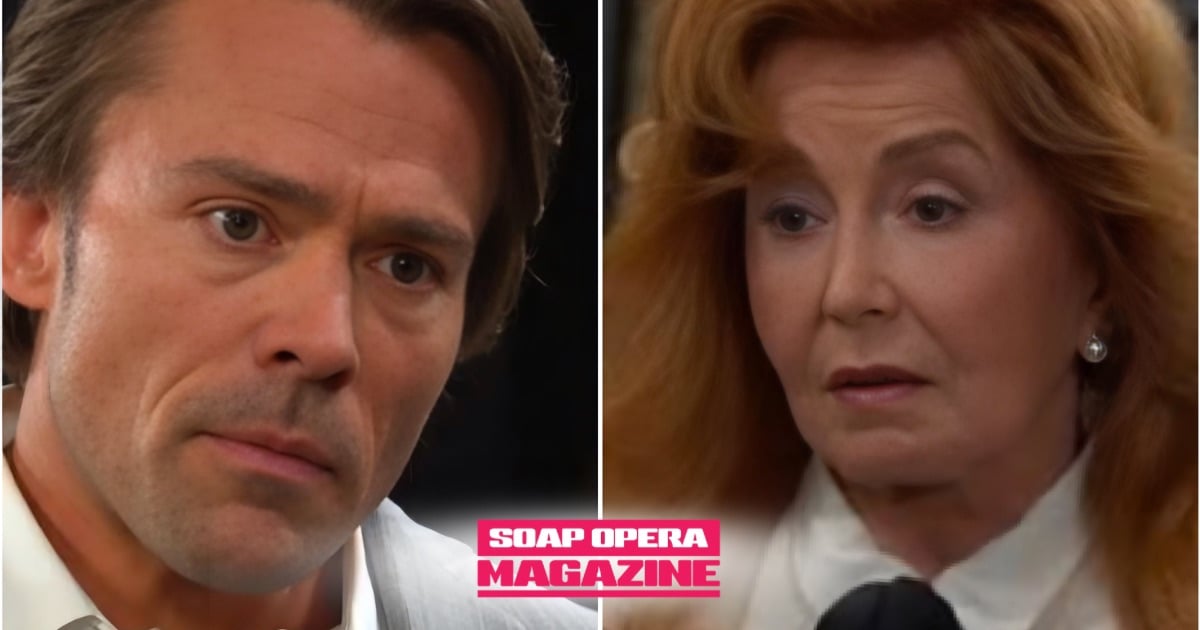 Philip Kiriakis (John-Paul Lavoisier), Maggie Kiriakis (Suzanne Rogers) and Xander Cook Kiriakis (Paul Telfer) facing the loss of Titan as fans say Dominic Marino is next in Days of Our Lives spoilers, September 2026