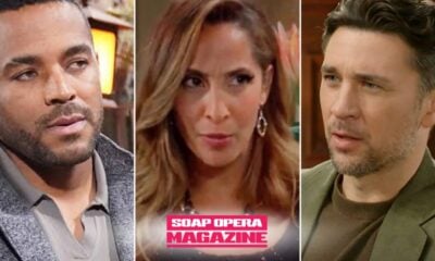 Young and the Restless spoilers, Lily Winters (Christel Khalil) looks guarded as she confides in cousin Nate, not Cane