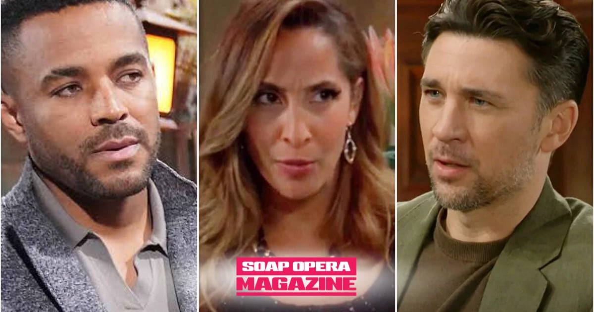 Young and the Restless spoilers, Lily Winters (Christel Khalil) looks guarded as she confides in cousin Nate, not Cane