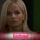 Vanessa McBride (Lauren Buglioli) reels after her carjacking on Beyond the Gates