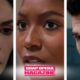Brook Lynn Quartermaine breaks down in front of Trina Robinson and Harrison Chase on General Hospital