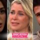 Sydney DiMera arrives without Sami Brady on Days of Our Lives