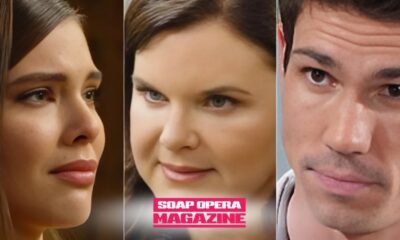 Katie Logan Spencer confronts Electra Forrester about Will on The Bold and the Beautiful
