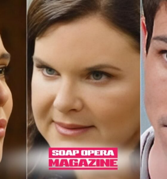 Katie Logan Spencer confronts Electra Forrester about Will on The Bold and the Beautiful