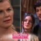 Dante Vitali (Franco LoPresti), Sami Brady's fiance, beside a shadowed figure standing in for unseen billionaire Dominic Marino, his old boarding school roommate, in Days of Our Lives spoilers, September 2026