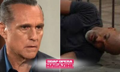 Sonny Corinthos under suspicion as Curtis Ashford lands in the ICU on General Hospital