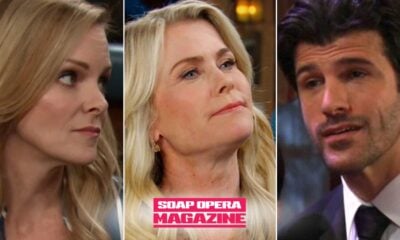 Belle Black (Martha Madison) worried for Sami Brady (Alison Sweeney), who is engaged to Dante Vitali (Franco LoPresti), Dominic Marino's old roommate, in Days of Our Lives spoilers for September 25, 2026