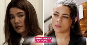 Daphne Rose Walton faces Carter and Steffy on The Bold and the Beautiful Spoilers