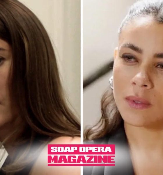 Daphne Rose Walton faces Carter and Steffy on The Bold and the Beautiful Spoilers