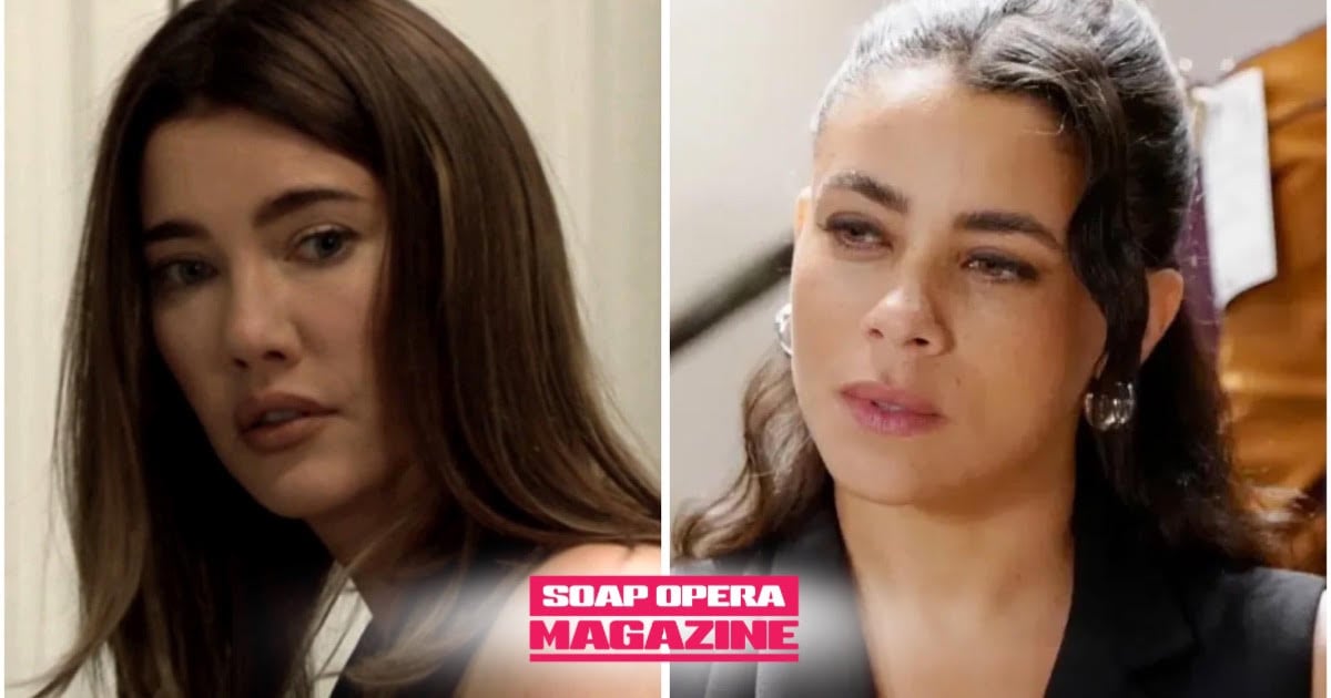 Daphne Rose Walton faces Carter and Steffy on The Bold and the Beautiful Spoilers