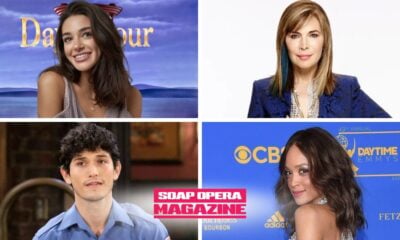 Days of Our Lives Spoilers (DAYS Spoilers, DOOL Spoilers) Days of our Lives Recap (DAYS Recap) Sydney Malakeh, Lauren Koslow, Jacob Martinez, Sal Stowers