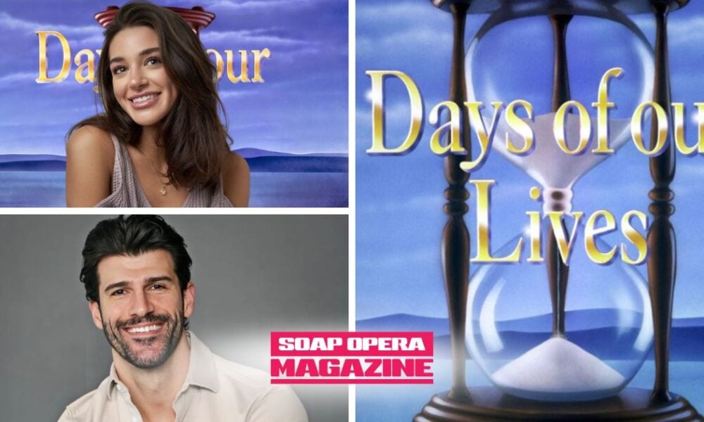Days of Our Lives Spoilers (DAYS Spoilers, DOOL Spoilers) Comings and Goings September 7 11