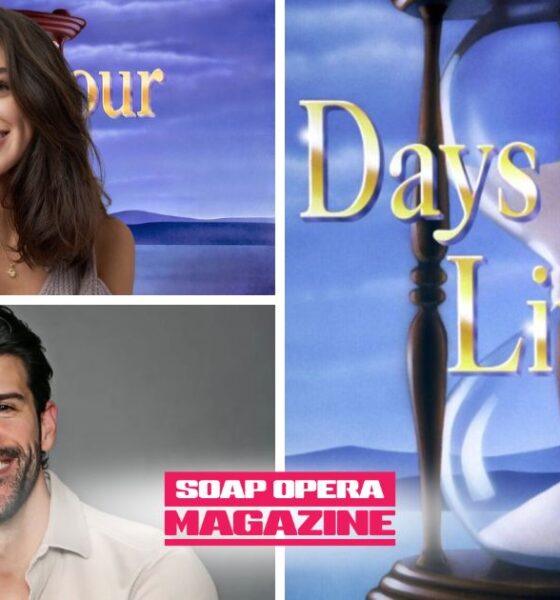 Days of Our Lives Spoilers (DAYS Spoilers, DOOL Spoilers) Comings and Goings September 7 11
