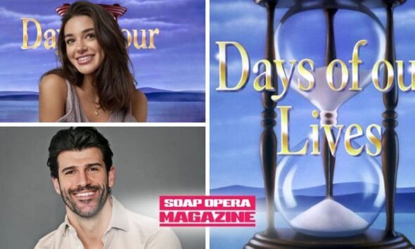 Days of Our Lives Spoilers (DAYS Spoilers, DOOL Spoilers) Comings and Goings September 7 11