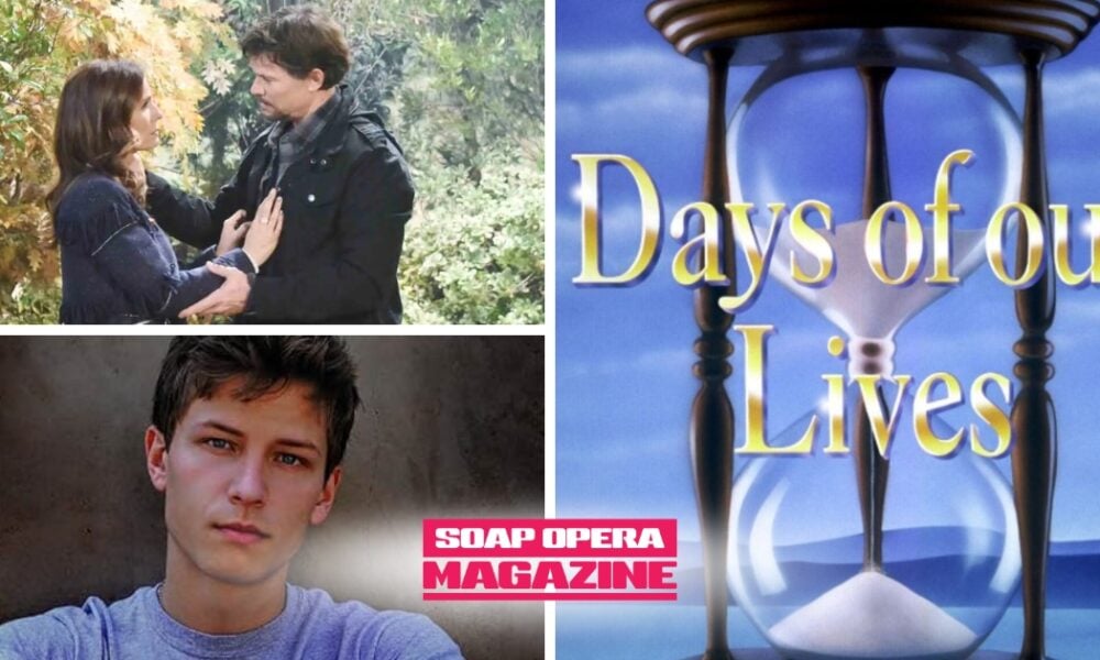Days of Our Lives Spoilers (DAYS Spoilers, DOOL Spoilers) DAYS Comings and Goings