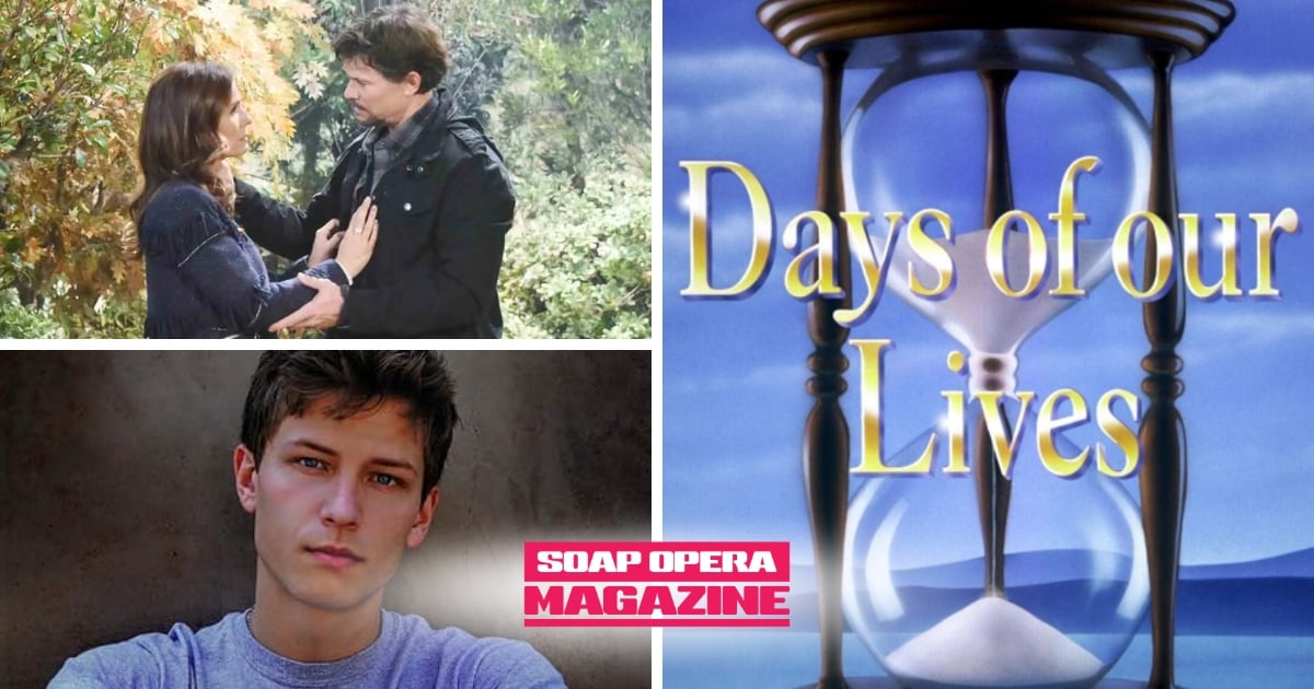 Days of Our Lives Spoilers (DAYS Spoilers, DOOL Spoilers) DAYS Comings and Goings