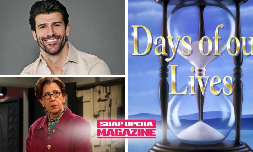 Days of Our Lives Spoilers (DAYS Spoilers, DOOL Spoilers) DAYS Comings and Goings