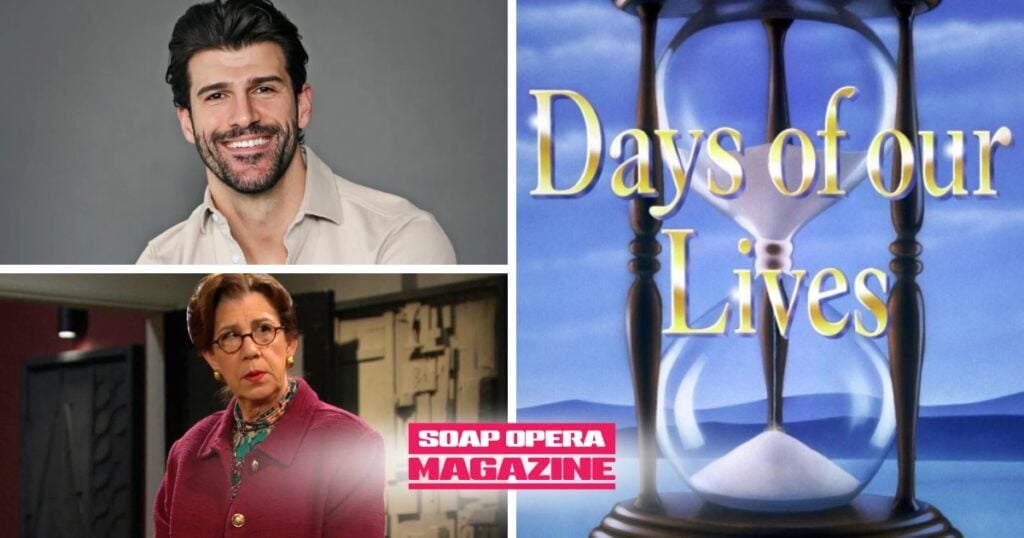 Days of Our Lives Spoilers (DAYS Spoilers, DOOL Spoilers) DAYS Comings and Goings