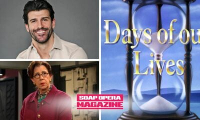 Days of Our Lives Spoilers (DAYS Spoilers, DOOL Spoilers) DAYS Comings and Goings