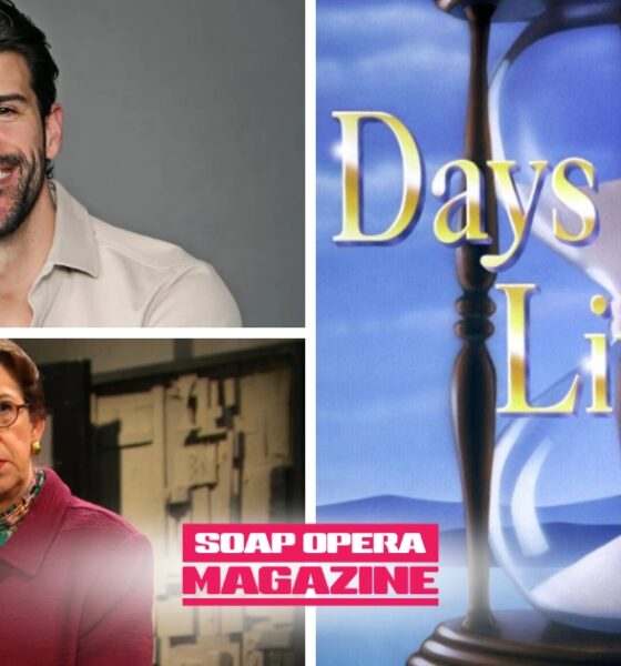 Days of Our Lives Spoilers (DAYS Spoilers, DOOL Spoilers) DAYS Comings and Goings