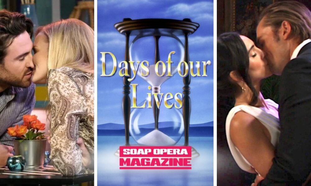 Days of Our Lives Spoilers (DAYS Spoilers, DOOL Spoilers) DAYS Weekly Spoilers
