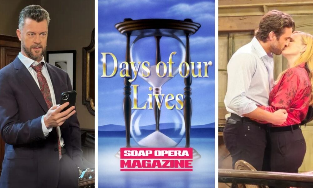Days of Our Lives Spoilers (DAYS Spoilers, DOOL Spoilers) DAYS Weekly Spoilers