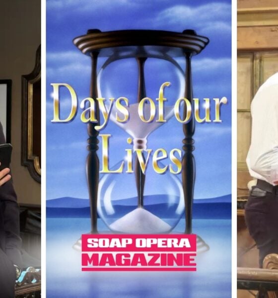 Days of Our Lives Spoilers (DAYS Spoilers, DOOL Spoilers) DAYS Weekly Spoilers