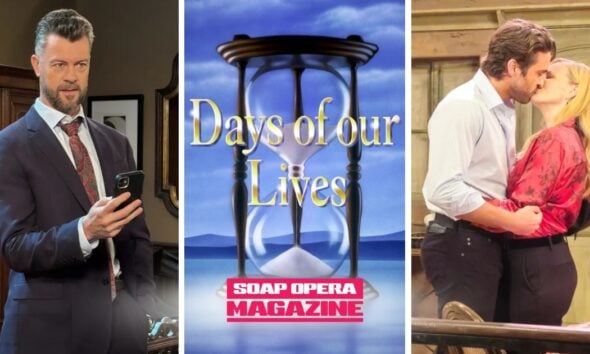 Days of Our Lives Spoilers (DAYS Spoilers, DOOL Spoilers) DAYS Weekly Spoilers