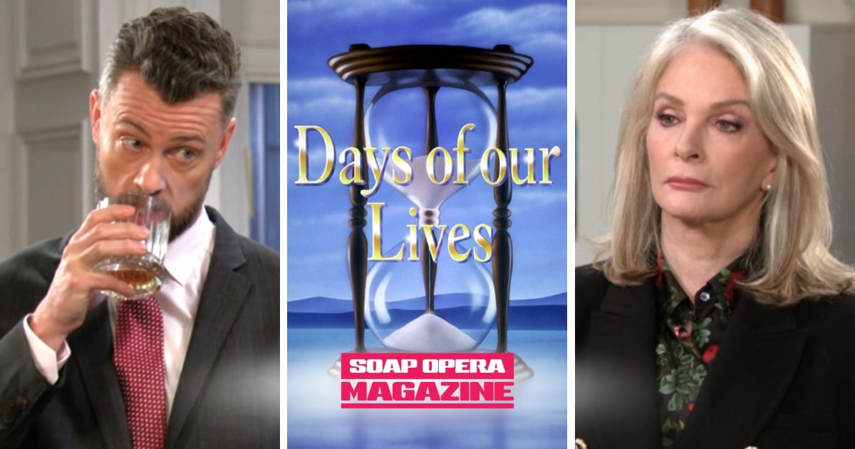 Days of Our Lives Spoilers (DAYS Spoilers, DOOL Spoilers) Weekly Spoilers September 7 11