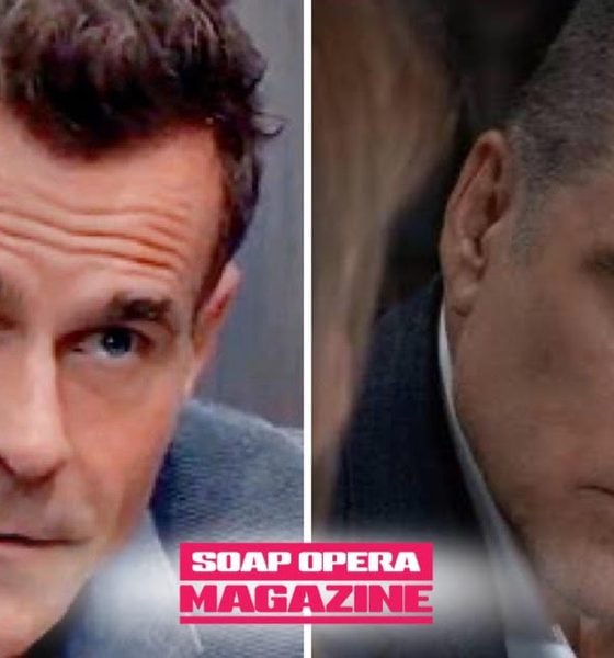 Drew Cain confronts Sonny Corinthos over Scout on General Hospital Spoilers