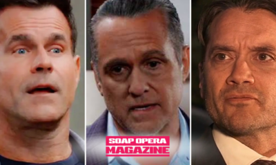 Drew Cain could have framed Sonny Corinthos for the Pentonville prison attack on General Hospital