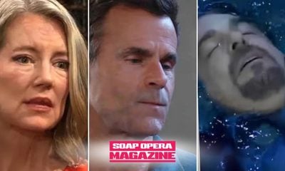 Drew Cain frames Nina Reeves for Jack Brennan's death on General Hospital