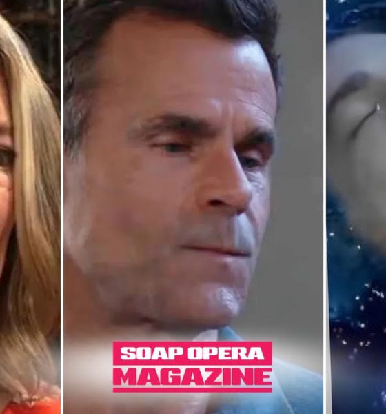 Drew Cain frames Nina Reeves for Jack Brennan's death on General Hospital