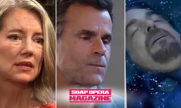 Drew Cain frames Nina Reeves for Jack Brennan's death on General Hospital