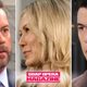 EJ DiMera, Kristen DiMera and Xander Kiriakis in the Days of Our Lives fall 2026 spoilers preview