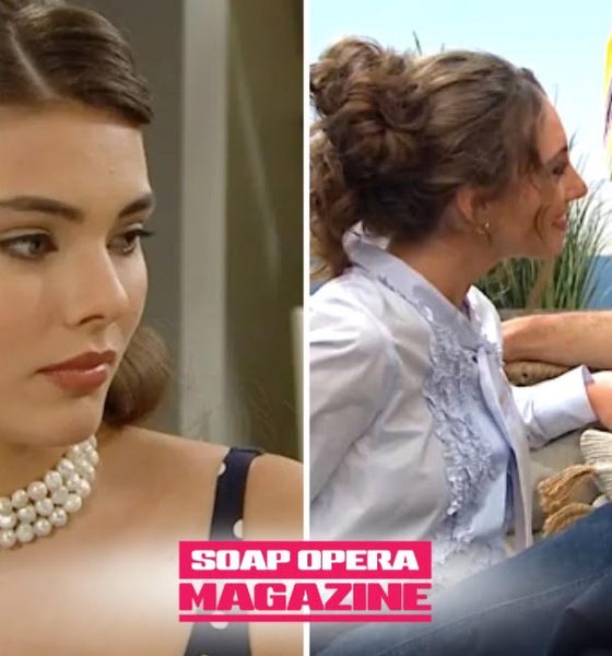 Electra Forrester regrets leaving Will Spencer as Dylan holds on in The Bold and the Beautiful