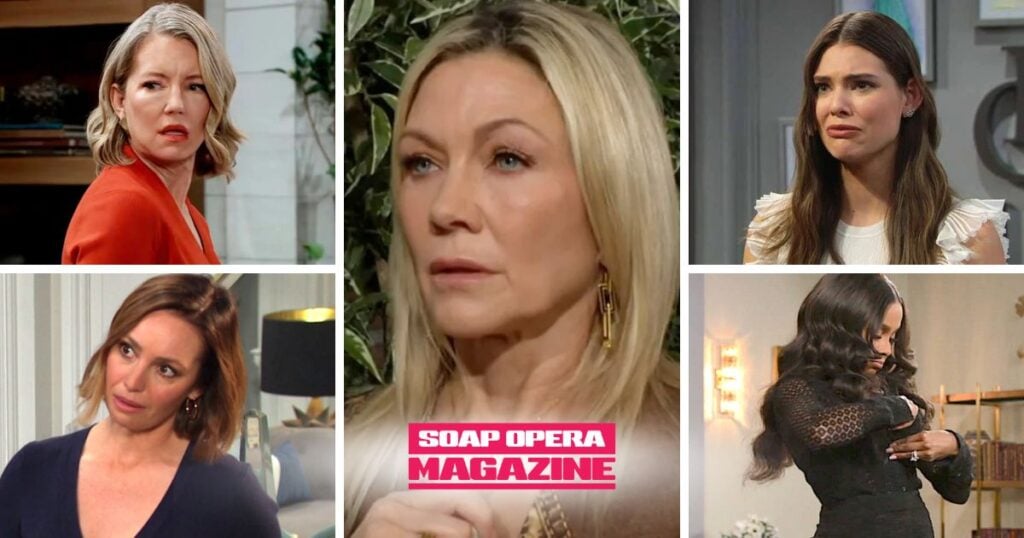 Friday, September 11 Spoilers