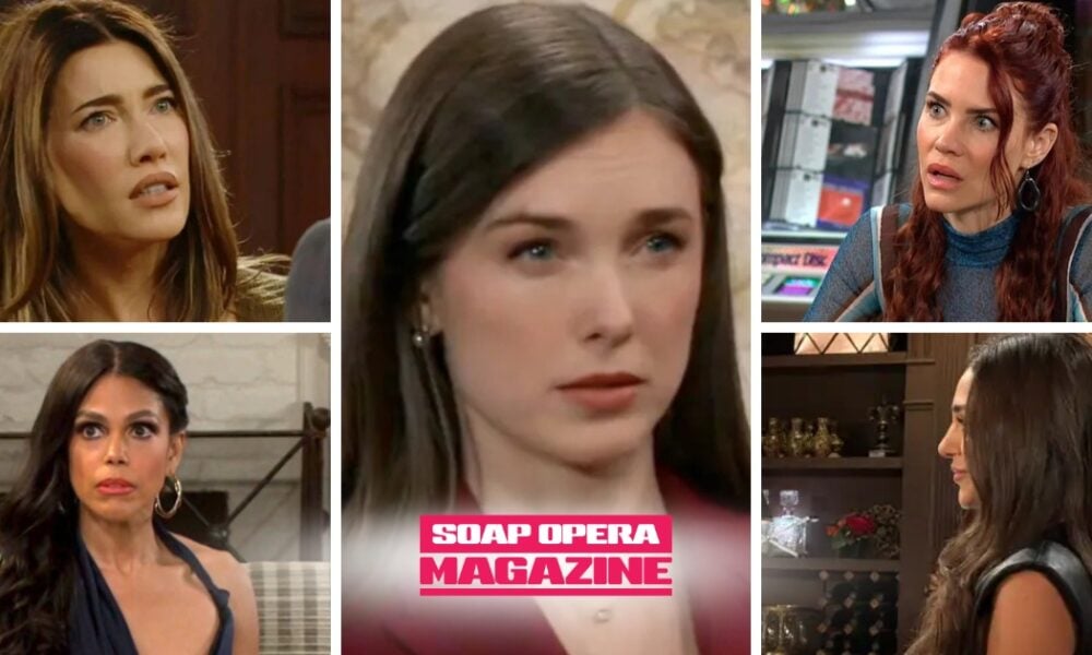 Friday, September 18 Spoilers