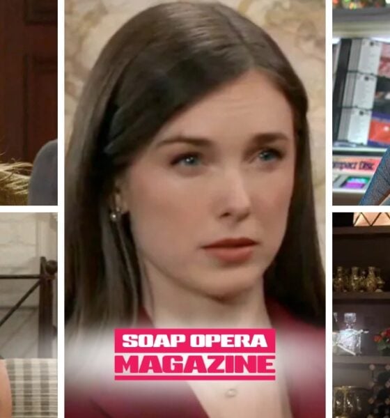Friday, September 18 Spoilers
