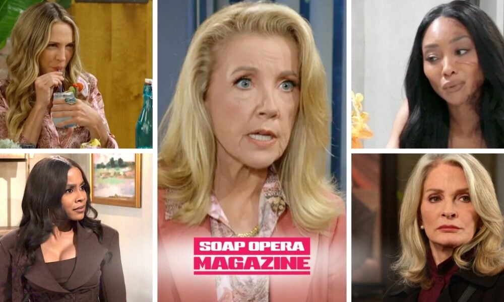 Friday, September 25 Spoilers