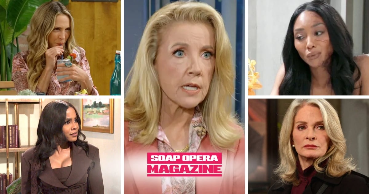 Friday, September 25 Spoilers
