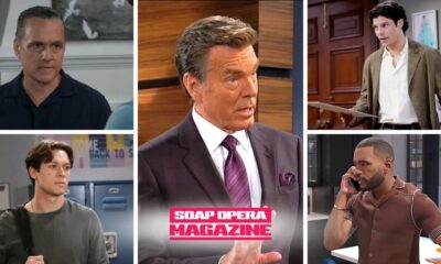 Friday, September 4 Spoilers