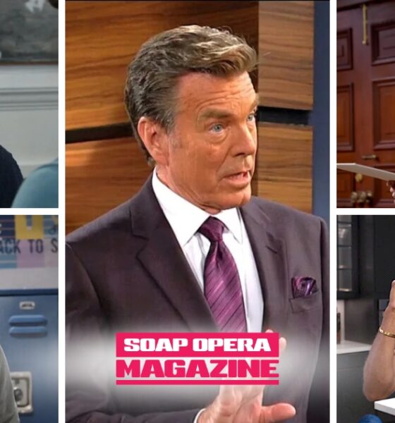 Friday, September 4 Spoilers